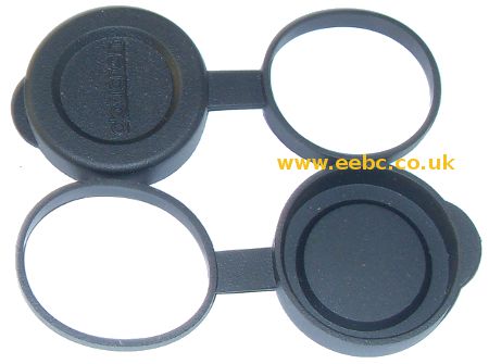 Opticron Rubber Lens Caps 42-44