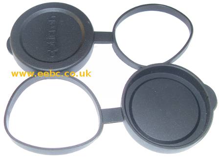 Opticron Rubber Lens Caps 60-62