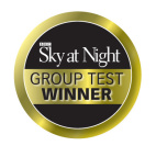 BBC Sky at Night magazine, Winner of group test