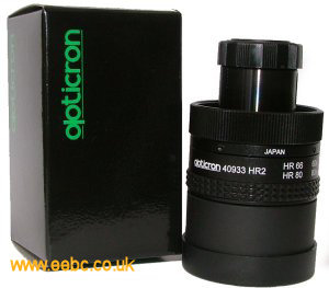 Opticron HR80 Eyepiece HR27-80x